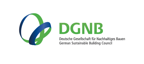 Das Logo der DGNB