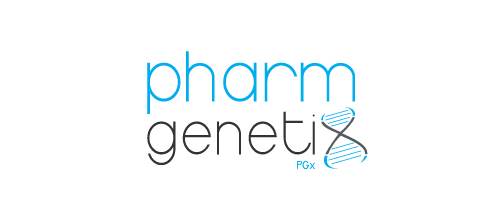 Das Logo von Pharmgenetix
