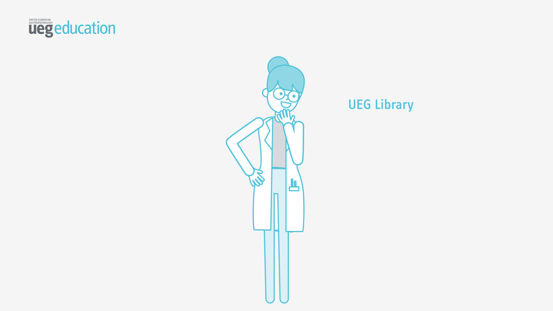 Bild aus UEG Library Explainer Animation Tutorial Video