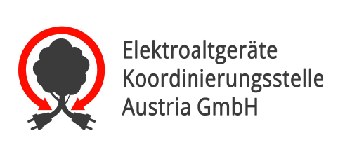 Das Logo der Elektroaltgeräte Koordinierungsstelle Austria