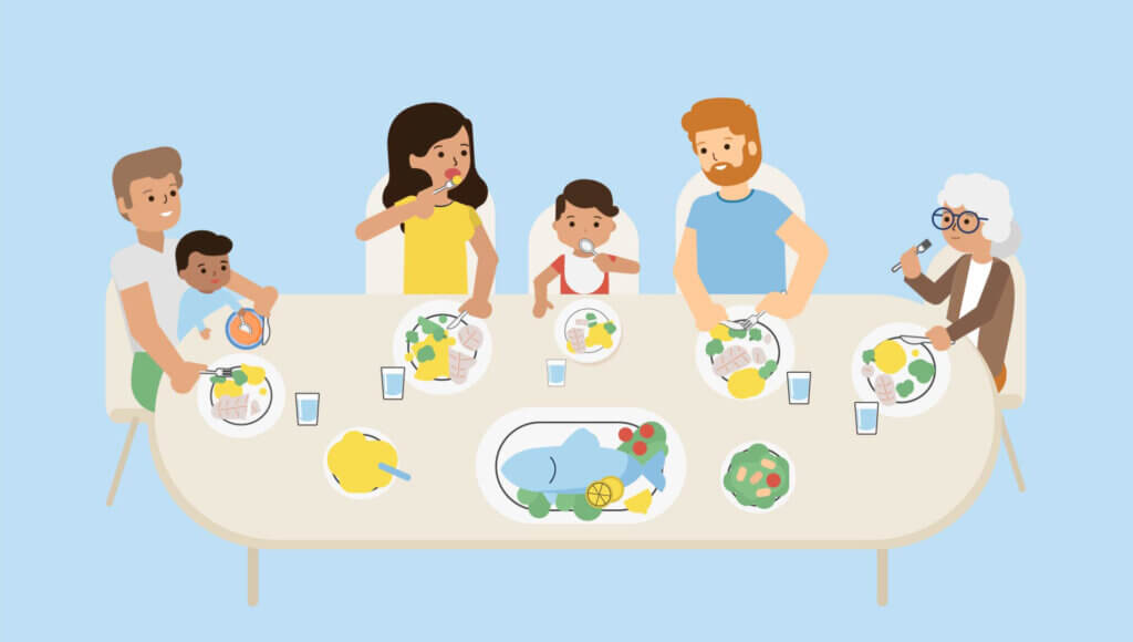 REVAN Erklärvideo richtig essen in der Schwangerschaft