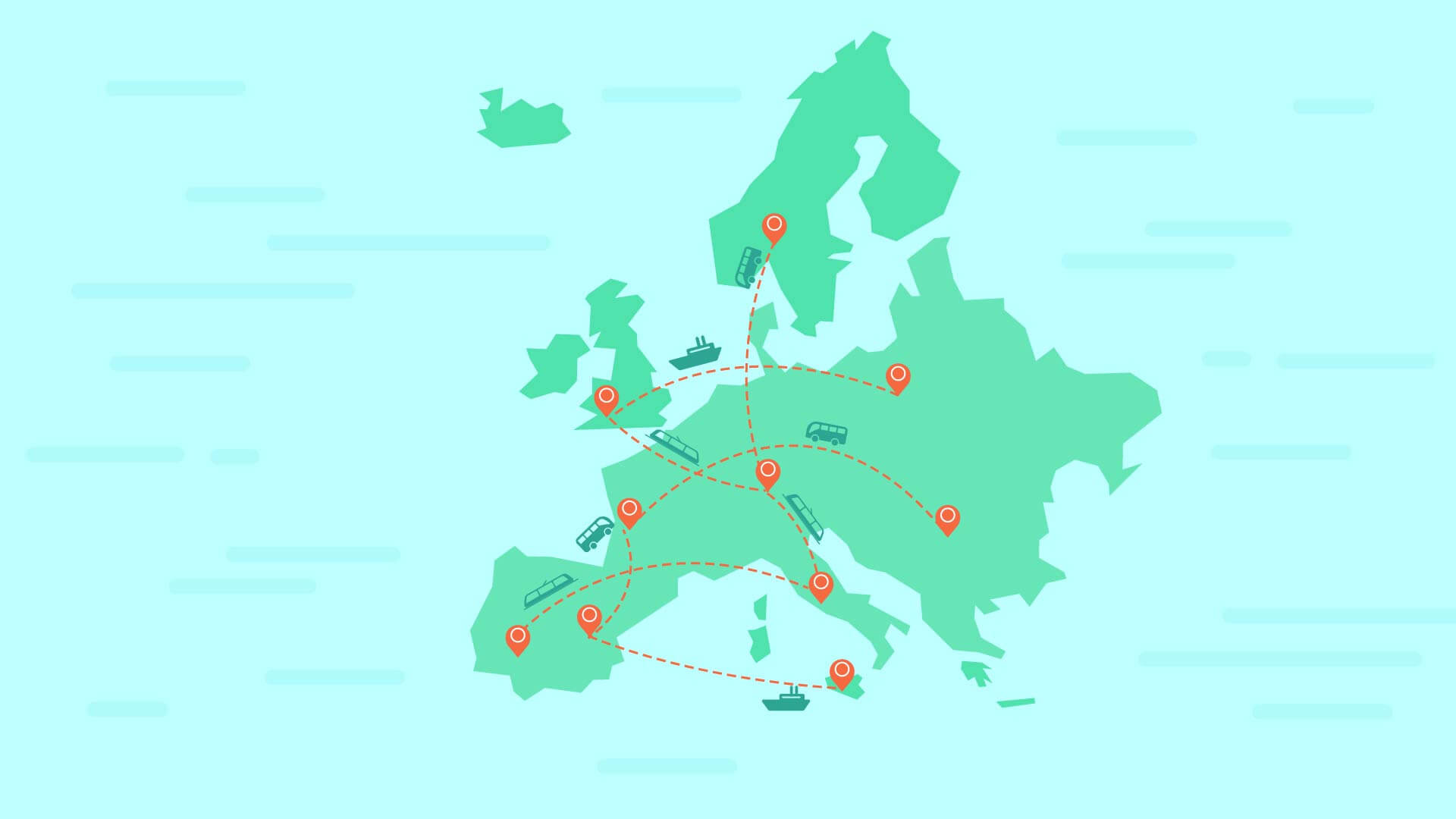 Illustration4 aus dem Erklaervideo Nachhaltig Reisen