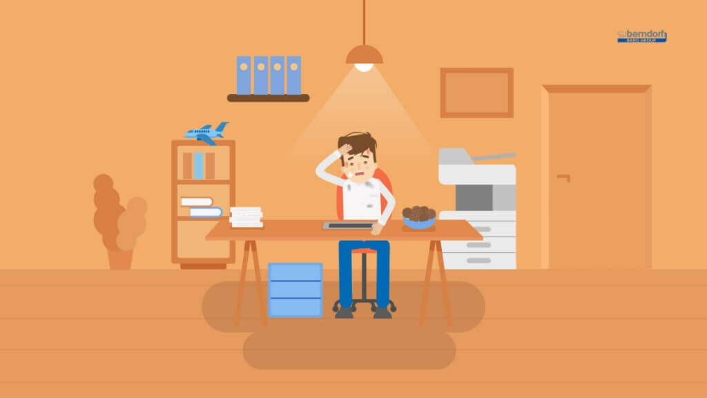 Illustration9 aus dem animierten Unternehmensvideo Berndorf Band Group