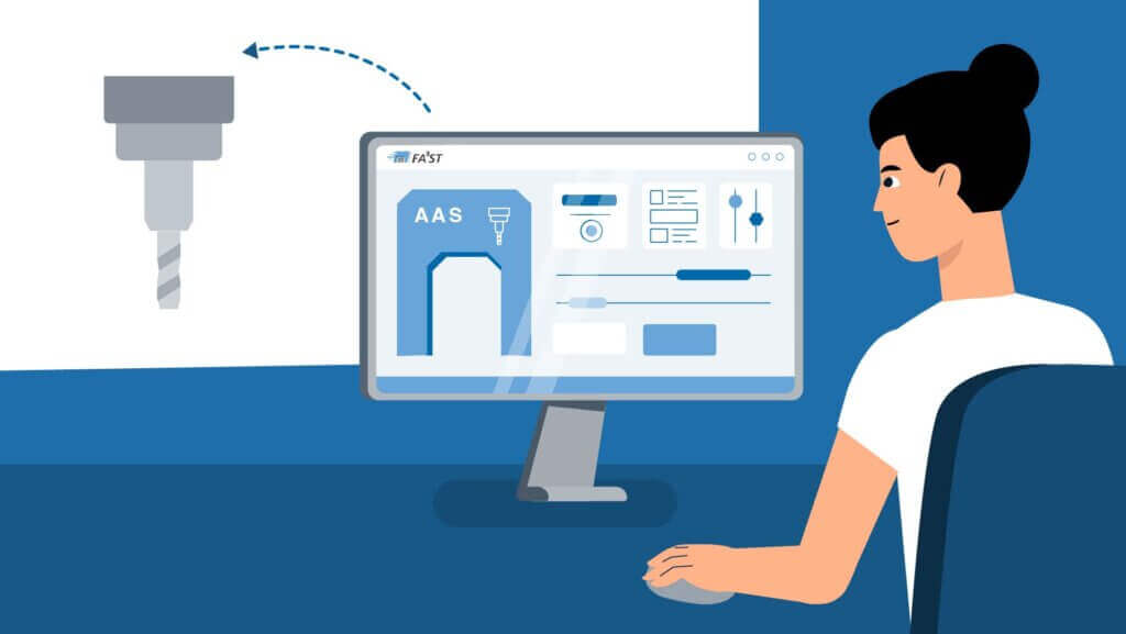 Titelbild Erklärvideo Fraunhofer Gesellschaft Digitale Zwillinge