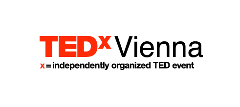 Logo der TedX Vienna